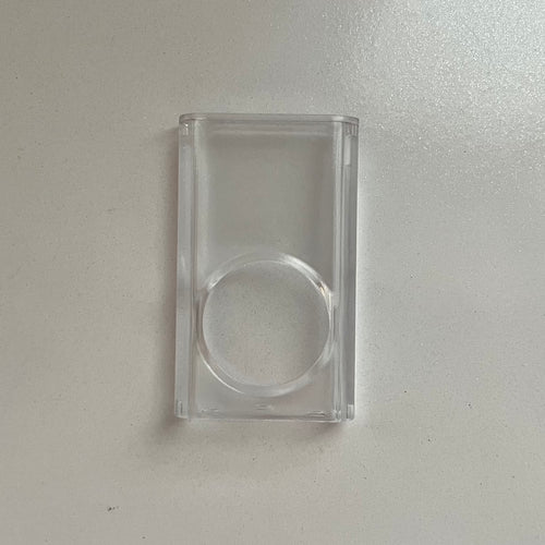 Clear Resin iPod Mini Housing