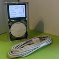 Clear Deco iPod Mini Second Gen, 256GB 24hr+ Battery